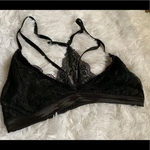 Black Bralette